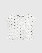 Splendid Girls | Pretty Palm Tree Short Sleeve Tee | Vagabond | Apparel | Boutique