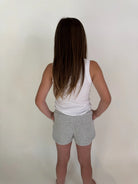 Splendid | High | Neck | Tank | White | Vagabond | Apparel | Boutique