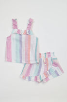 Splendid | Infant | Cotton | Candy | Tank | Set | Vagabond | Apparel | Boutique