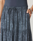 Splendid | Iris Paisley Skirt | Close | Vagabond | Apparel | Boutique