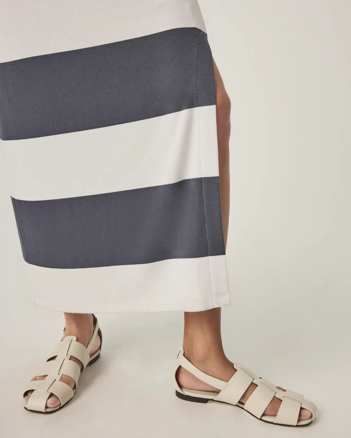 Splendid | Jenna | Stripe |  Dress | Close | Vagabond | Apparel | Boutique