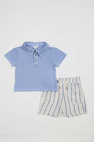 Splendid | Infant Boy |  Under The Sea Tee Set | Vagabond | Apparel | Boutique