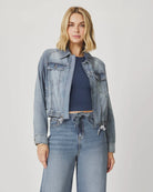 Splendid|  Lounge Denim Jacket | Vagabond | Apparel | Boutique