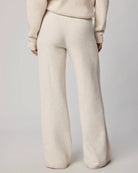 Splendid | Stassi Satin Tie Sweater Pant | Back | Vagabond | Apparel | Boutique