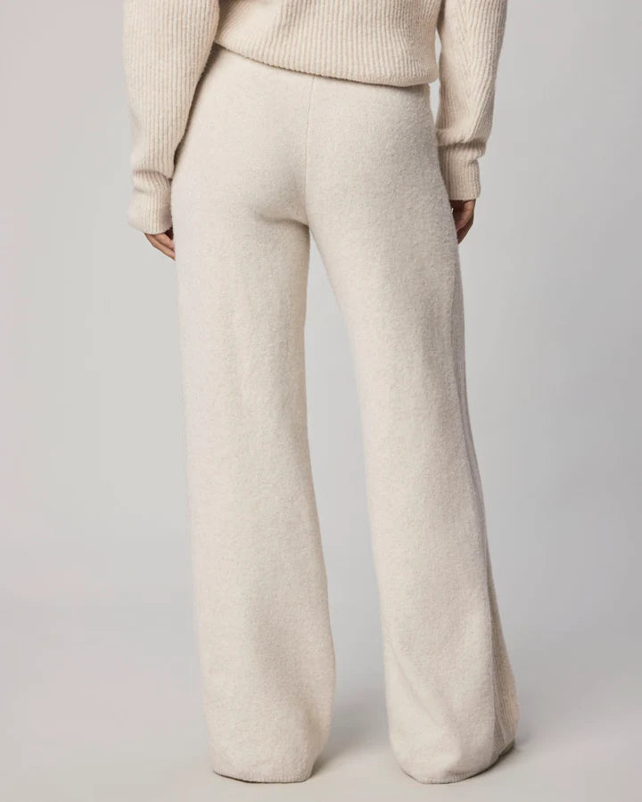 Splendid | Stassi Satin Tie Sweater Pant | Back | Vagabond | Apparel | Boutique