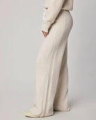 Splendid | Stassi Satin Tie Sweater Pant | Side | Vagabond | Apparel | Boutique