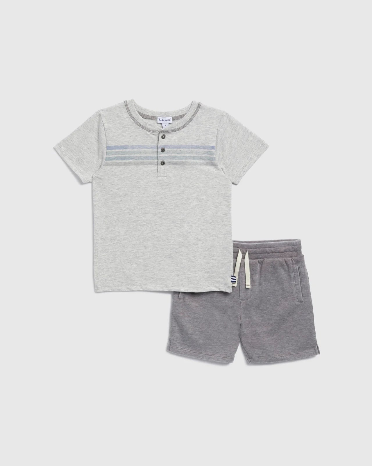 Splendid | Toddler | Getaway | Set | Canvas | Stripe | Vagabond | Apparel | Boutique