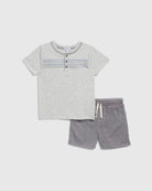 Splendid | Toddler | Getaway | Set | Canvas | Stripe | Vagabond | Apparel | Boutique