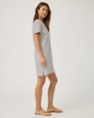 Splendid Whitney Stripe Dress | Vagabond Apparel Boutique