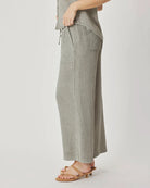 Splendid | Ava Gauze Pant | Side | Vagabond | Apparel | Boutique