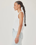 Splendid | Camellia Sweater Tank | Side | Vagabond | Apparel | Boutique