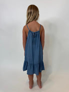 Splendid | Girl | Indigo | Dress | Vagabond  Apparel | Boutique