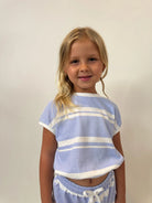 Splendid Girl | Zuma Top | Vagabond | Apparel | Boutique