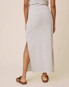 Splendid | Kennedy Stripe Skirt | Vagabond | Apparel | Boutique
