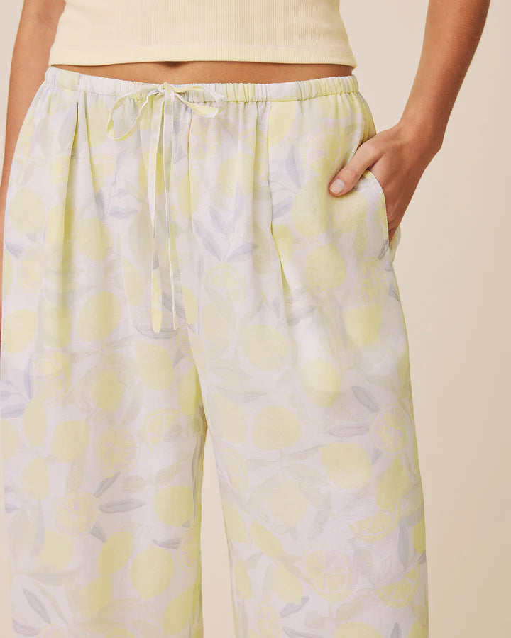 Splendid Lia Lemon Pant