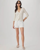 Splendid | Lounge Denim Short | Model | Vagabond | Apparel | Boutique