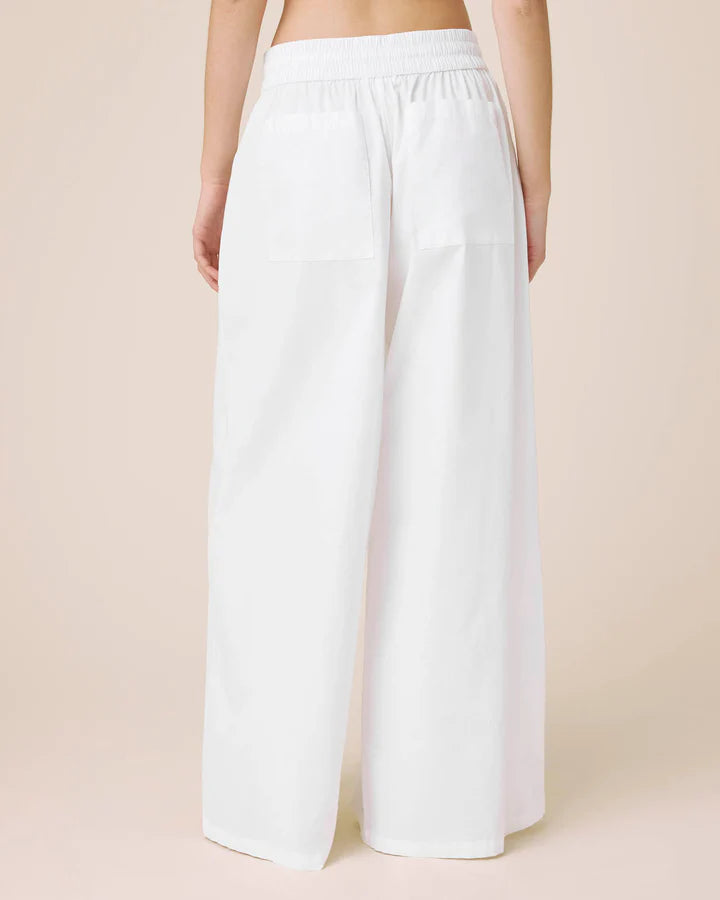 Splendid |  Mallory Poplin Pant | Vagabond | Apparel | Boutique