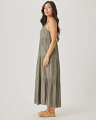 Splendid | Maven Maxi Dress | Side | Vagabond | Apparel | Boutique