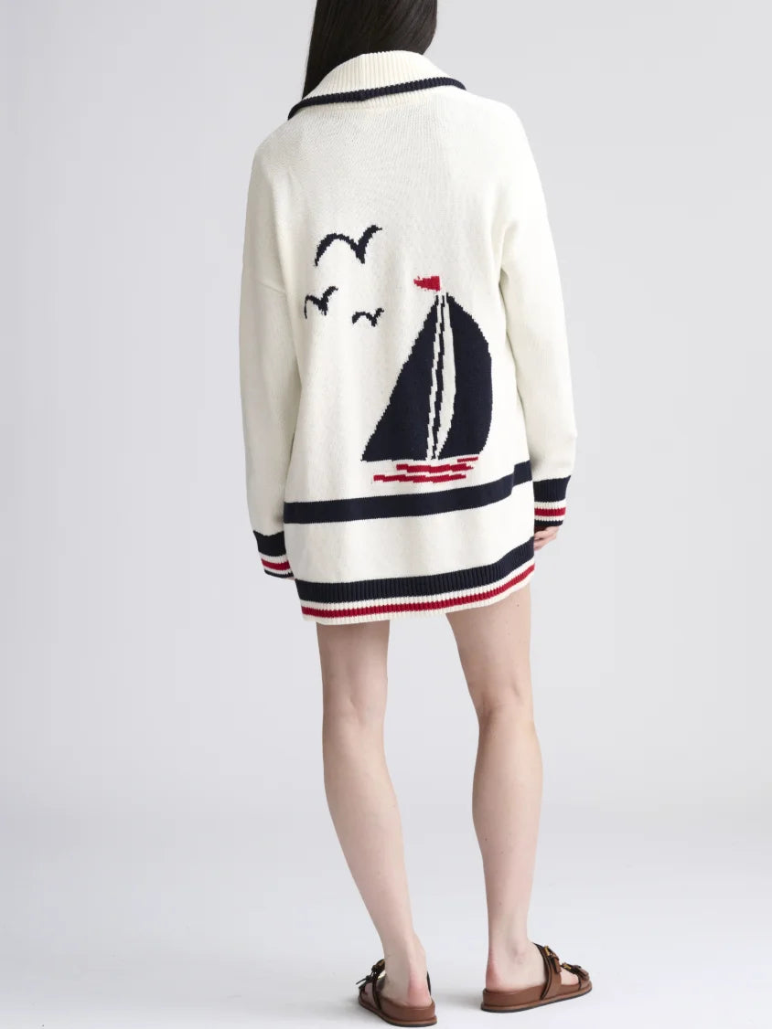 Splendid | Set Sail Cardigan | Vagabond | Apparel | Boutique