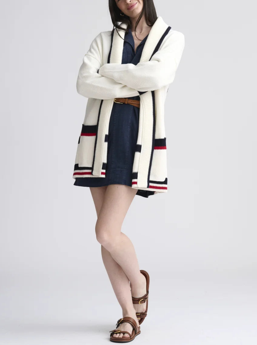 Splendid | Set Sail Cardigan | Front | Vagabond | Apparel | Boutique
