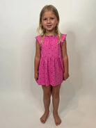 Splendid | Toddler Girl | Bellflower Dress | Vagabond | Apparel | Boutique