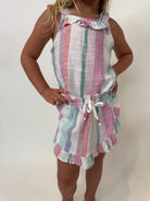 Splendid | Toddler Girl | Cotton | Candy | Tank | Set | Vagabond | Apparel | Boutique