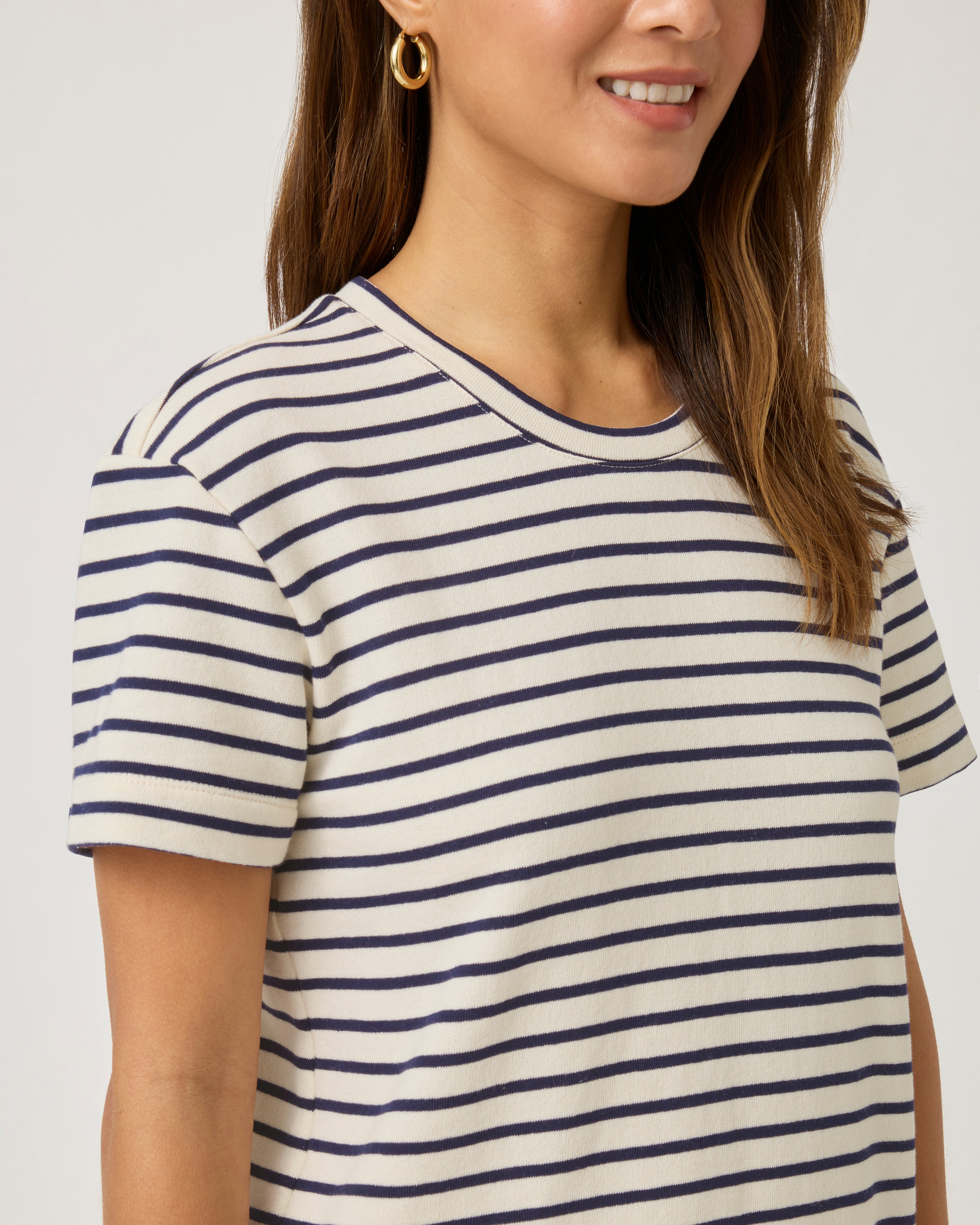 Splendid Whitney Stripe Dress | Vagabond Apparel Boutique