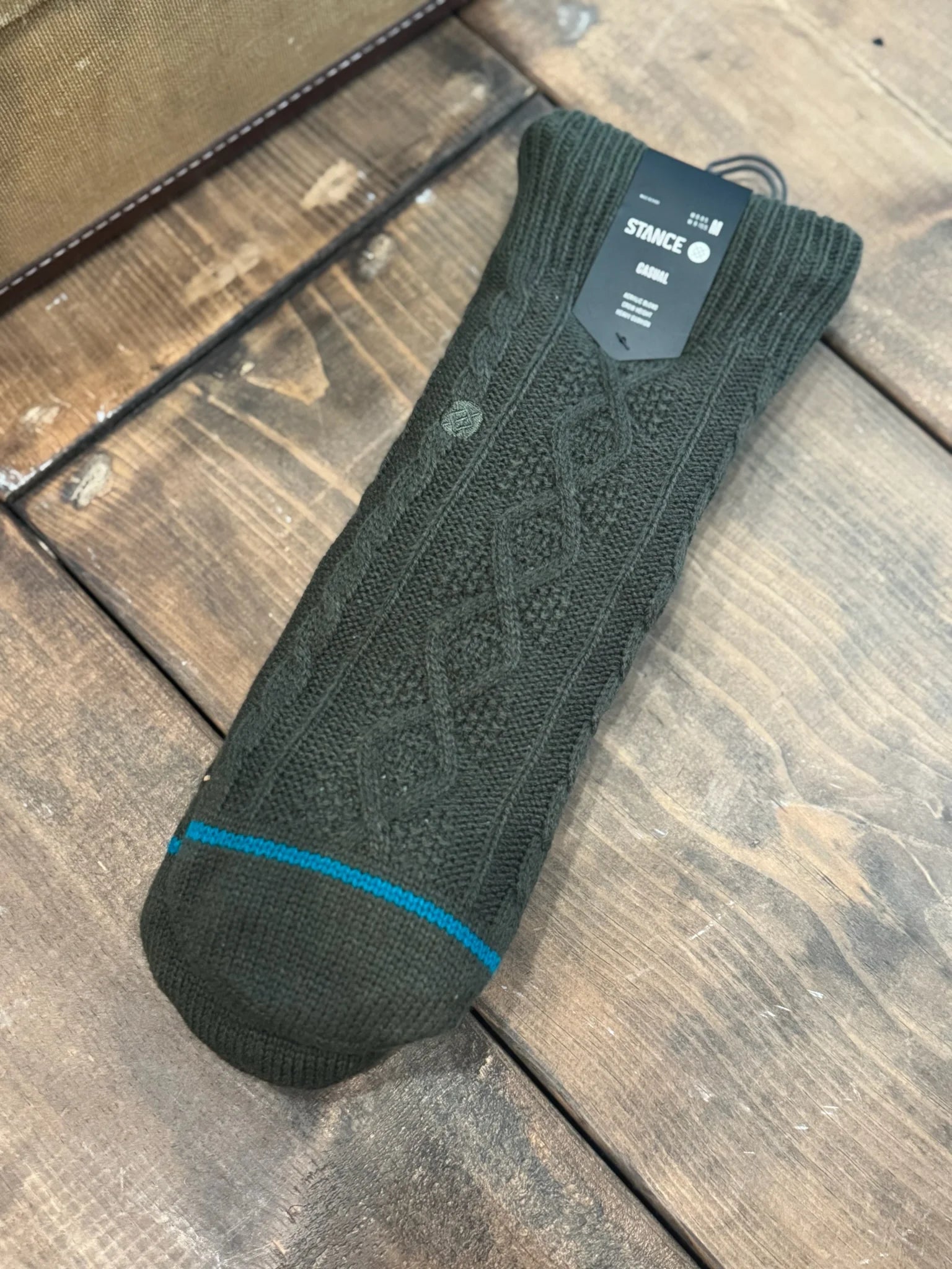 Stance | House Slipper | Forest | Vagabond | Apparel | Boutique