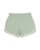 Tiny Whales | Stay Positive Dolphin Shorts | Vagabond | Apparel | Boutique