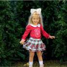 Sugar Bee | Ruffle Skirt | Vagabond | Apparel | Boutique