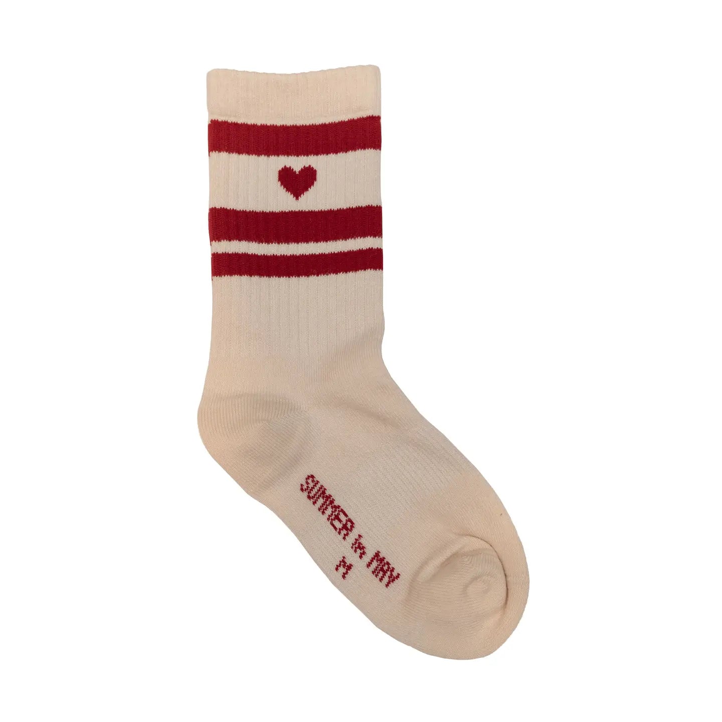 Summer In May | Kids Socks | I Heart You | Vagabond | Apparel | Boutique