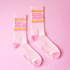 Sunshine Studios | Cool Mom Rib Crew Socks | Vagabond | Apparel | Boutique