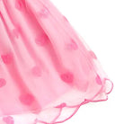 Sweet Wink | Mini Sequins Heart Tutu | Close | Vagabond | Apparel | Boutique