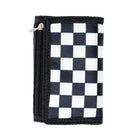 TTZG | Black | Check | Wallet | Vagabond | Apparel Boutique