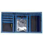 TTZG | Blue | Check | Wallet | Inside | Vagabond | Apparel Boutique