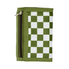 TTZG | Green | Check | Wallet | Vagabond | Apparel Boutique