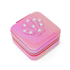 TTZG | Mermaid | Jewelry | Box | Hot Pink | Vagabond | Apparel | Boutique