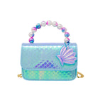 TTZG | Pearl | Mermaid | Bag | Blue | Vagabond | Apparel | Boutique