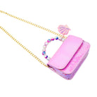 TTZG | Pearl | Mermaid | Bag | Pink | Flat | Vagabond | Apparel | Boutique