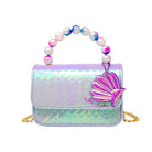 TTZG | Pearl | Mermaid | Bag |Purple | Vagabond | Apparel | Boutique