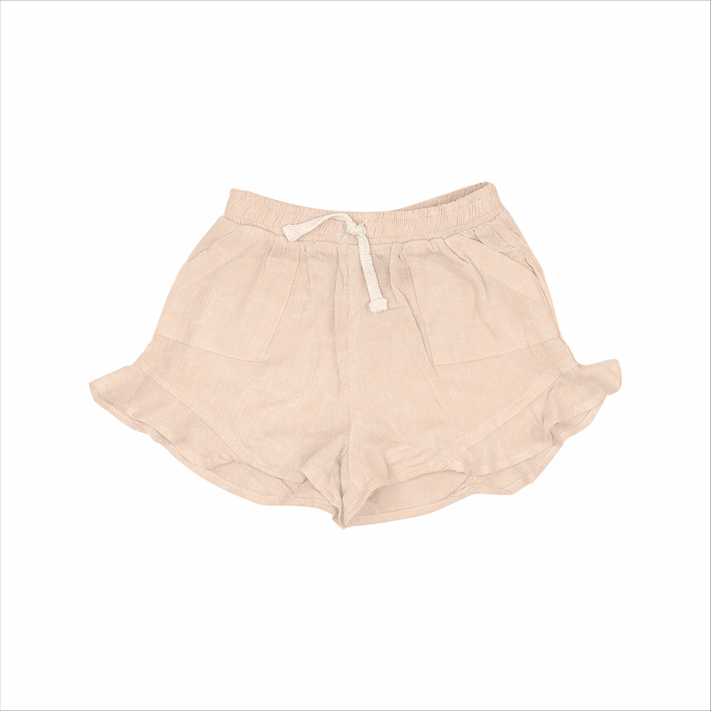 Tiny Whales Pink Skies Butterfly Short