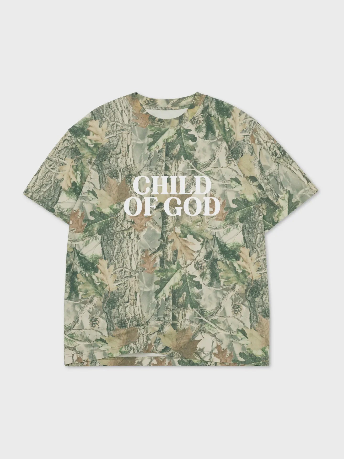 The Good News Apparel | Child Of God Tee | Vagabond | Apparel | Boutique