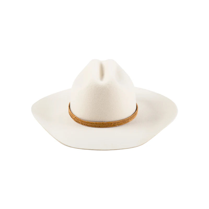 Lack of Color Ridge Hat Ivory | Vagabond Apparel Boutique