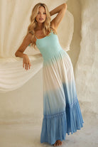 Tiare Hawaii | Avalon Maxi Dress | Front | Vagabond | Apparel | Boutique