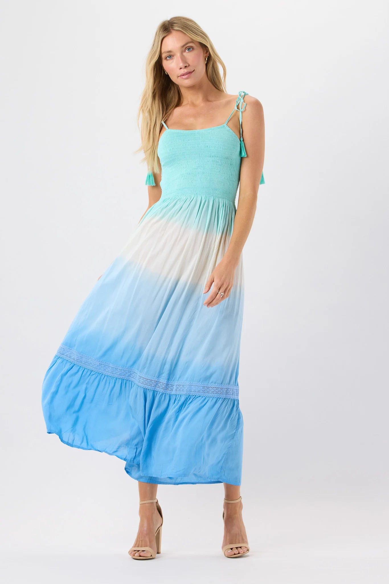 Tiare Hawaii | Avalon Maxi Dress | Vagabond | Apparel | Boutique
