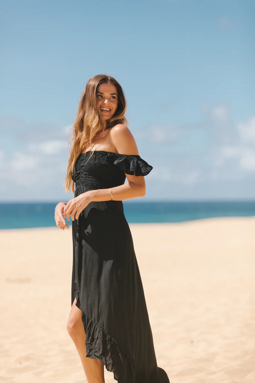 Tiare Hawaii | Brooklyn Maxi Dress | Lifestyle | Vagabond | Apparel | Boutique