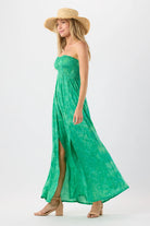 Tiare Hawaii | Emilia Maxi Dress | Side | Vagabond | Apparel | Boutique
