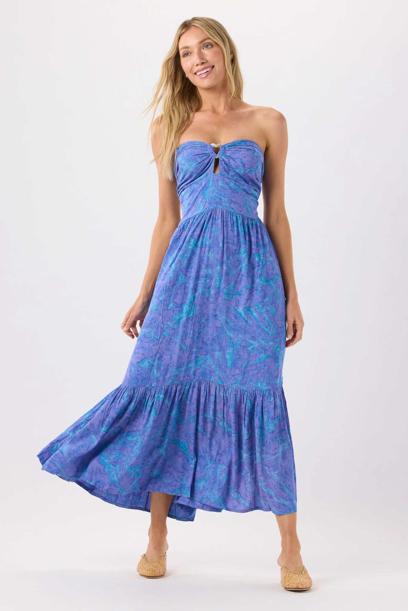 Tiare Hawaii | Honey Maxi Dress | Vagabond | Apparel | Boutique