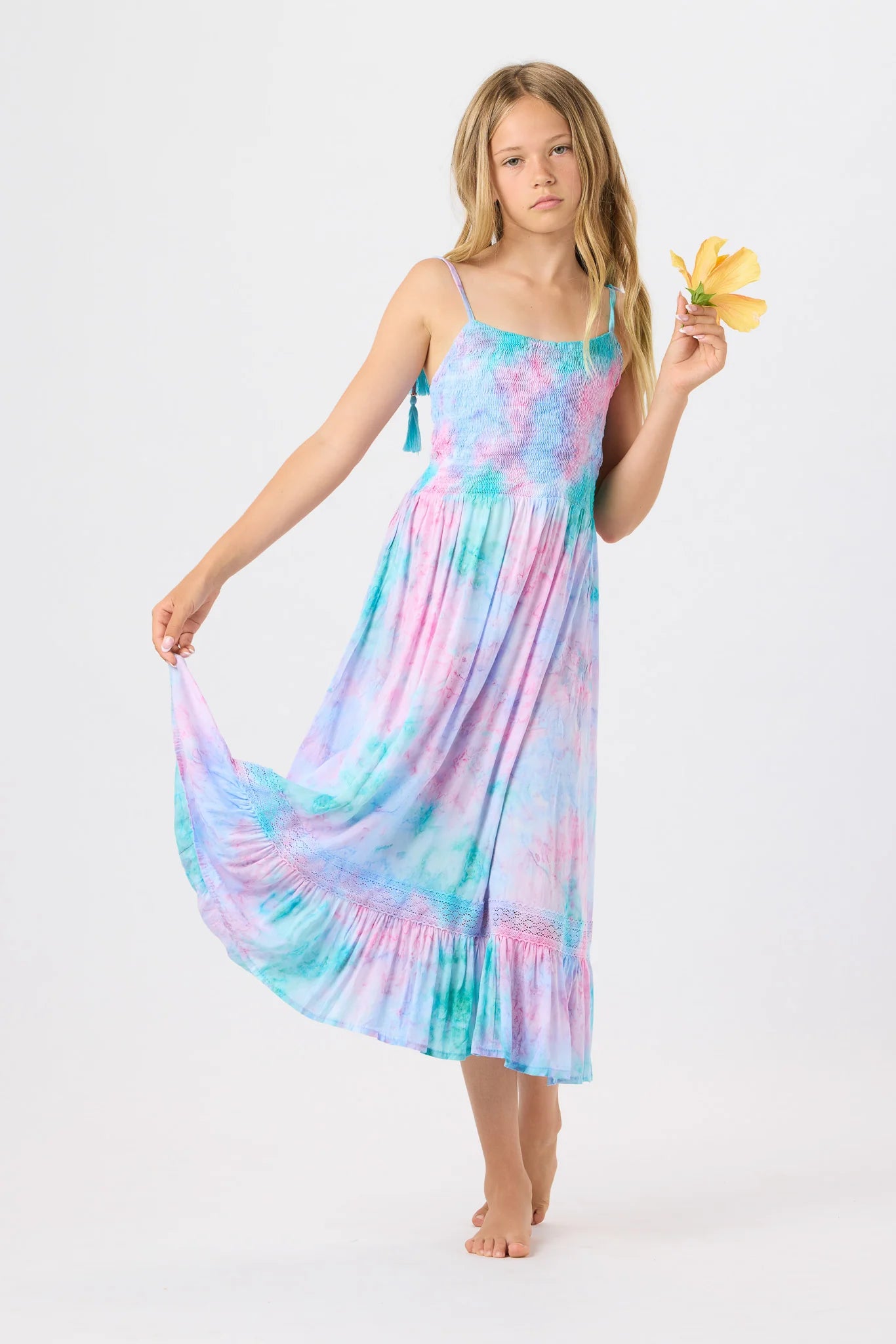 Tiare Hawaii Kid | Avalon Dress | Vagabond | Apparel | Boutique