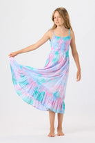 Tiare Hawaii Kid | Avalon Dress | Front | Vagabond | Apparel | Boutique